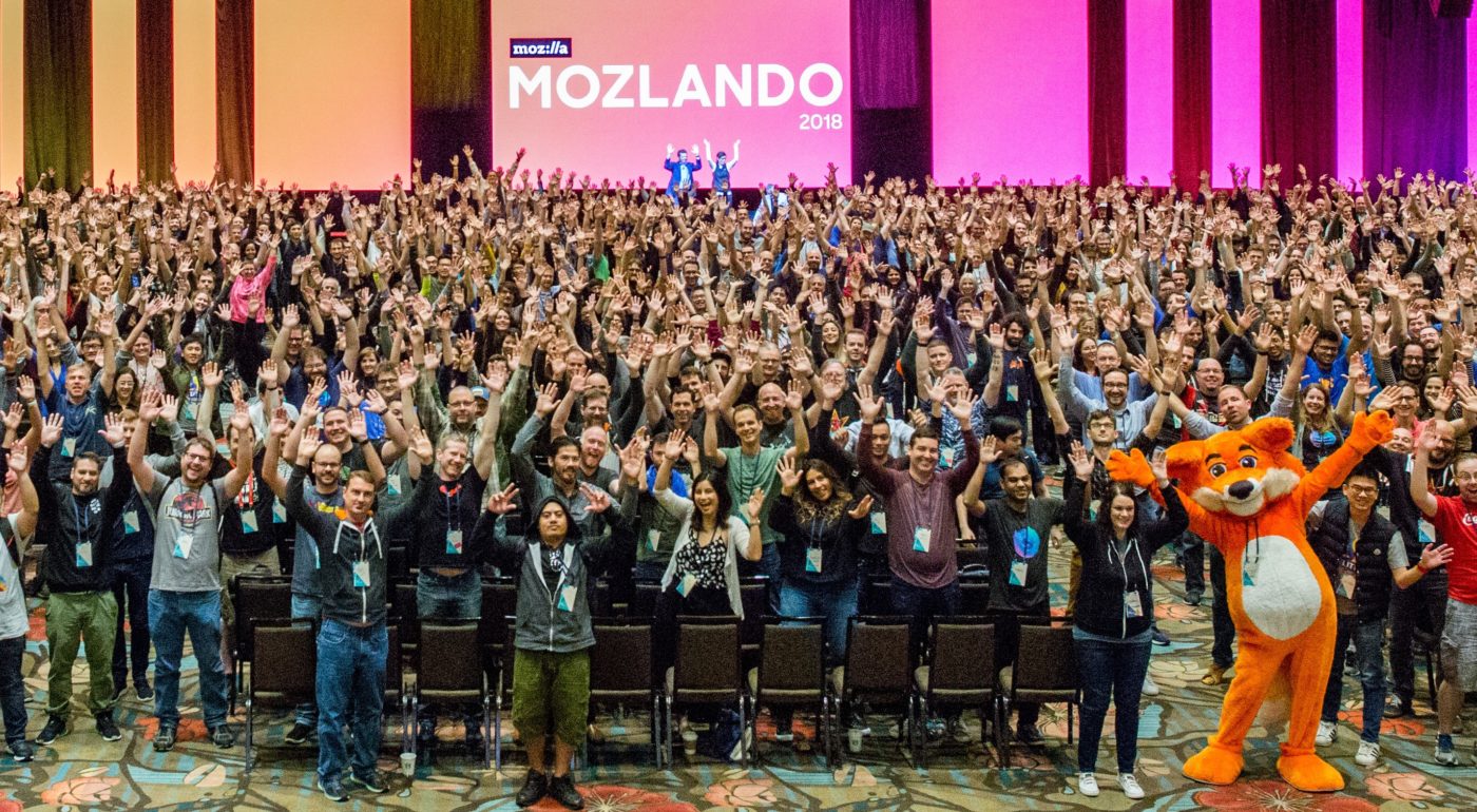 State of Mozilla 2018: گزارش سالانه