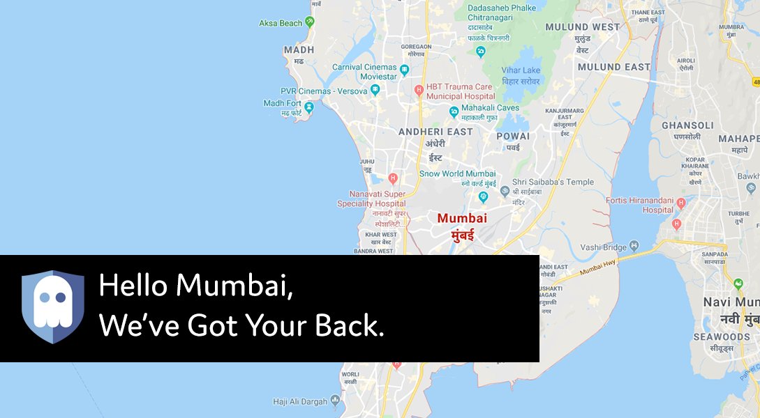 Mumbai VPN Server
