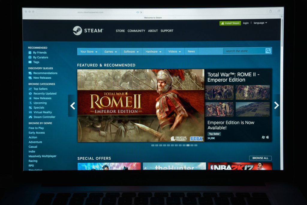 VPN for Steam: The Ultimate Guide (از سال 2019)