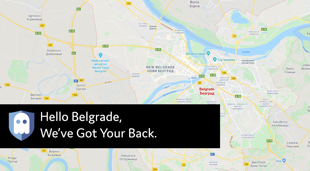Belgrade VPN