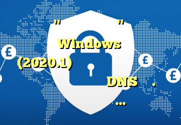 امکان بروز نشت DNS در آخرین نسخه برای ویندوز – وبلاگ