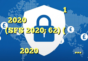 قانون جدید 1 آوریل 2020 – نظارت مخفیانه سوئدی از قانون داده – وبلاگ