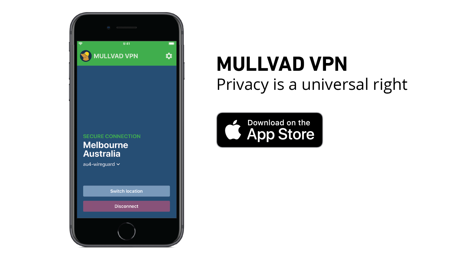 راه‌اندازی: Mullvad VPN for iOS اینجاست - وبلاگ