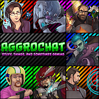 AggroChat | Tales of the Aggronaut Podcast