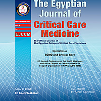 مجله پزشکی مراقبت های ویژه مصر