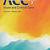 حاد و مراقبت ویژه