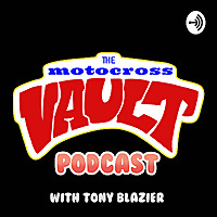 پادکست خرک Motocross توسط تونی بلیزیر