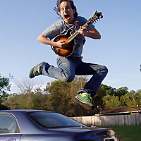  بزرگراه Bluegrass در KRVS 