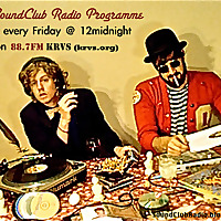  Sound Club on KRVS 