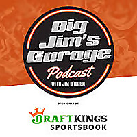 پادکست Big Jim & Garage با Jim O & amp؛ # 39؛ Brien