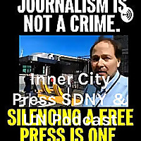 مطبوعات داخلی شهر SDNY & amp؛ UN Podcast