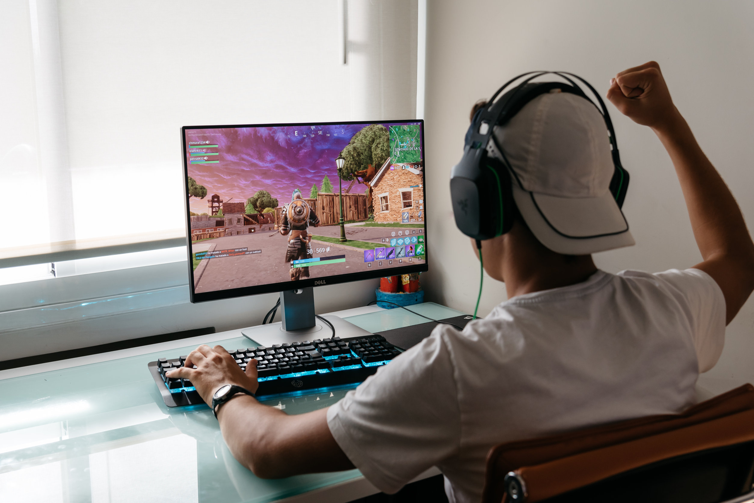 بهبود پینگ در Fortnite: چگونه کار می کند؟